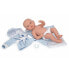 Фото #3 товара MUÑECAS ARIAS Elegance Aria With Blanket Body Vinyl Sex Child 38 cm baby doll