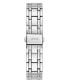 Guess Damen Armbanduhr Allara Multifunktion skeleton Silber GW0604L1