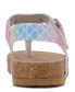 Фото #3 товара Toddler Girls Lil Artic Roll Sandals