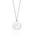 Фото #2 товара Silver necklace sign Sagittarius Horoscopo 61014C000-38SA