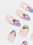 Фото #3 товара Paintlab False Nails - Flutter