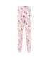 ფოტო #3 პროდუქტის Baby Girls Cotton Pajama Set