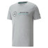 Фото #3 товара Puma Mapf1 Ess Logo Crew Neck Short Sleeve T-Shirt Mens Size XXL Casual Tops 53