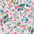 Vliestapete Fields Edge Floral