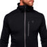 BLACK DIAMOND Coefficient hoodie fleece