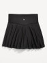 High-Waisted PowerSoft Performance Skort for Girls