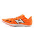 Фото #3 товара New Balance Unisex FuelCell MD500 v9 Orange/White Size M8 / W9.5 D