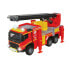 Fire Engine Majorette Red