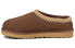 UGG Tasman Slipper 棉质 舒适保暖运动休闲鞋 棕色 / Тапочки UGG Tasman Slipper 5950-CHO