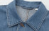 Фото #3 товара Куртка джинсовая мужская Uniqlo U SS20