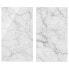 Фото #1 товара Herdabdeckplatte Bianco Carrara