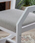 Alles 2-Position Sled Base Accent Chair