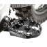 ZETA Honda CRF 250 RX 19-20/ KX 250 F 09-18/ KX 450 F 09-18/ KX 250 19-20 ZE93-1220 Aluminium Footpegs