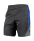 Фото #1 товара Men's Charcoal Air Force Falcons Turnover Team Shorts