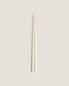 Фото #1 товара Pack of long candles (pack of 2)