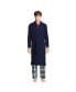 ფოტო #1 პროდუქტის Men's Flannel Robe