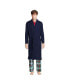 Фото #1 товара Халат Lands' End Flannel Robe