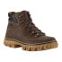 Фото #3 товара Lugz Colorado MCOLORGV-2118 Mens Brown Synthetic Lace Up Chukkas Boots