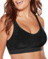 ფოტო #4 პროდუქტის Comfort Revolution ComfortFlex Fit Seamless Shaping Wireless Bra 3488