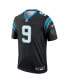 Фото #3 товара Футболка мужская Nike Carolina Panthers Legend Jersey, черная, Брайс Янг