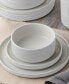 Colortex Stone Stax Cereal Bowls, Set of 4