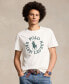 Фото #2 товара Men's Classic-Fit Big Pony Logo Jersey T-Shirt