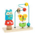 PETIT COLLAGE Busy Garden Wooden Activity Trio