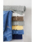 Фото #3 товара School Uniform Essential Cotton 6-Piece Bath Towel Set