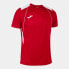 Фото #1 товара Joma Championship VII Short Sleeve T-shirt 103081.602