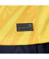 ფოტო #3 პროდუქტის Men's Yellow France National Team 2024 Goalkeeper Replica Stadium Long Sleeve Jersey