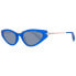 Polaroid Sonnenbrille PLD 4074/S PJP 53 Unisex Blau - фото #1