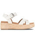 Фото #2 товара Women's Emberr Ankle-Strap Espadrille Platform Wedge Sandals, Created for Macy's