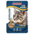 SUPER BENEK Sterilised with poultry 100g wet food for cat - фото #2