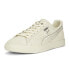 Puma Clyde No. 1 Lace Up Mens Off White Sneakers Casual Shoes 38955501