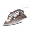 Camry Adler AD 5030 - Steam iron - Ceramic soleplate - Brown,Grey,White - 20 g/min - 0.31 L - Built-in