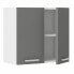 Фото #2 товара кухонный шкаф 60 x 31 x 55 cm Серый меламин PVC Дуб