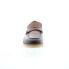 Фото #3 товара Bruno Magli Varrone BM2VARB0 Mens Brown Loafers & Slip Ons Penny Shoes