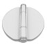 MARINE TOWN 4949330 Stainless Steel Cover Hinge With standard Knot