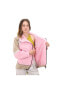 Фото #18 товара Спортивная куртка Adidas By Stella Mccartney IN3618-K в тканевом стиле, розовая