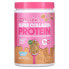 Фото #1 товара Obvi, Super Collagen Protein, хлопья с корицей, 348 г (12,27 унции)
