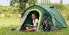 Фото #6 товара Палатка купольная COLEMAN Kobuk Valley 3 Plus - длиной 3 м, с жестким каркасом - зеленая.