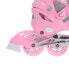 Фото #3 товара Rollerblades Nils Extreme 2in1 Pink r. 39-42 NH18366 A