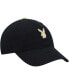 ფოტო #4 პროდუქტის Men's Black Micro Dad Adjustable Hat
