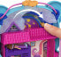 Mattel Polly Pocket Kompaktowa torebka Miś (HGC39)