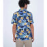 HURLEY One And Only Lido Stretch Ss short sleeve shirt