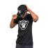 Фото #6 товара NEW ERA NFL Regular Las Vegas Raiders short sleeve T-shirt
