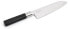 Фото #1 товара Santoku-Messer Wasabi Black