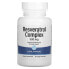 Resveratrol Complex, 500 mg, 60 Veggie Capsules