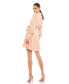 ფოტო #2 პროდუქტის Women's Ieena Short Wrap Dress