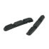 Фото #1 товара JAGWIRE Tri-Zone Switchback Caliper Bicycle Brake Pad Inserts